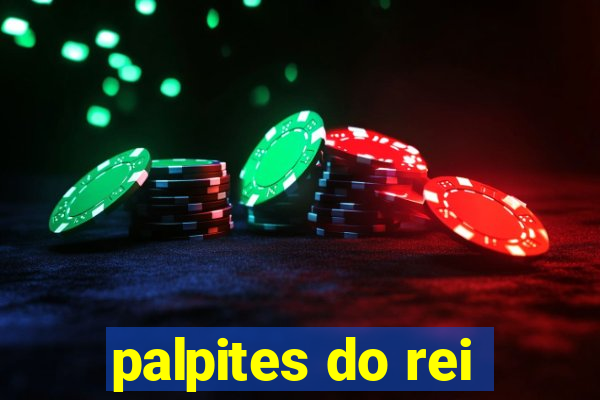 palpites do rei